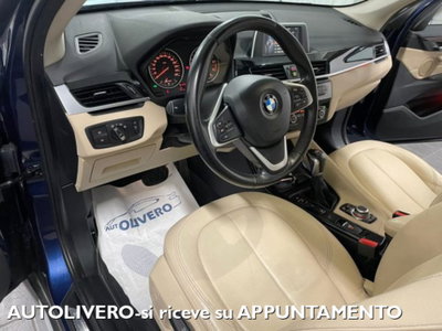 BMW X1 xDrive18d xLine Plus (6)