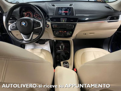BMW X1 xDrive18d xLine Plus (7)
