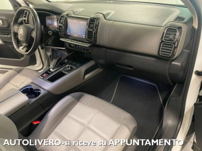 Citroen C5 Aircross Aircross BlueHDi 130 S&S EAT8 Shine Pack (11)
