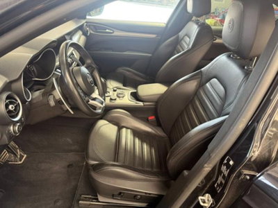 Alfa Romeo Stelvio Stelvio 2.2 Turbodiesel 210 CV AT8 Q4 Veloce (10)