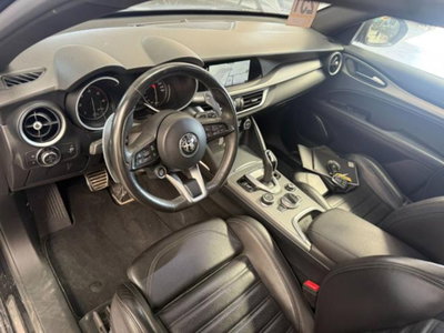 Alfa Romeo Stelvio Stelvio 2.2 Turbodiesel 210 CV AT8 Q4 Veloce (12)