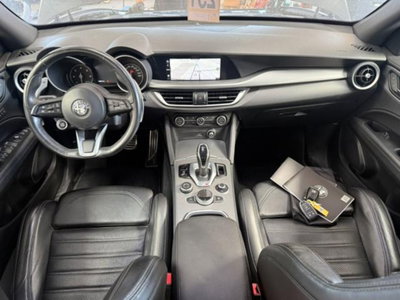 Alfa Romeo Stelvio Stelvio 2.2 Turbodiesel 210 CV AT8 Q4 Veloce (13)