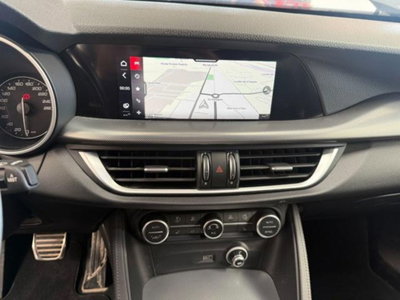Alfa Romeo Stelvio Stelvio 2.2 Turbodiesel 210 CV AT8 Q4 Veloce (15)