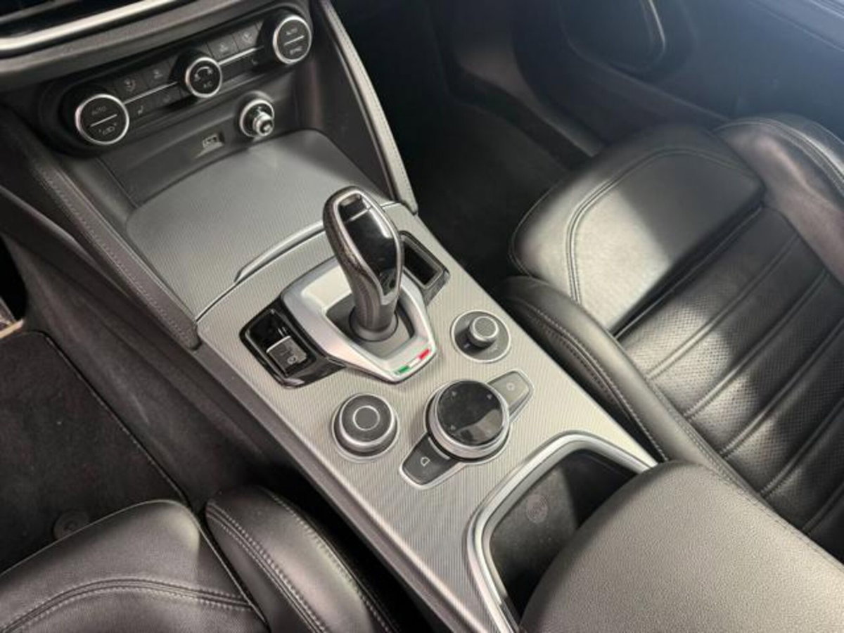 Alfa Romeo Stelvio Stelvio 2.2 Turbodiesel 210 CV AT8 Q4 Veloce (16)
