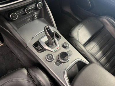 Alfa Romeo Stelvio Stelvio 2.2 Turbodiesel 210 CV AT8 Q4 Veloce (16)
