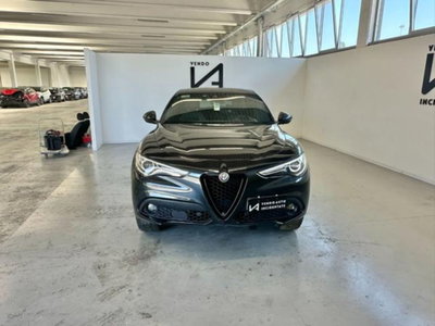 Alfa Romeo Stelvio Stelvio 2.2 Turbodiesel 210 CV AT8 Q4 Veloce (2)
