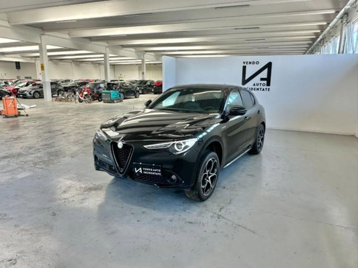 Alfa Romeo Stelvio Stelvio 2.2 Turbodiesel 210 CV AT8 Q4 Veloce (3)