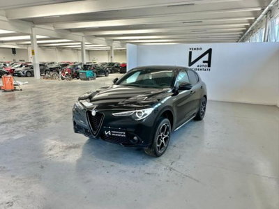 Alfa Romeo Stelvio Stelvio 2.2 Turbodiesel 210 CV AT8 Q4 Veloce (3)