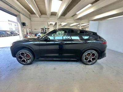 Alfa Romeo Stelvio Stelvio 2.2 Turbodiesel 210 CV AT8 Q4 Veloce (4)