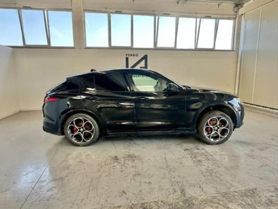Alfa Romeo Stelvio Stelvio 2.2 Turbodiesel 210 CV AT8 Q4 Veloce (8)