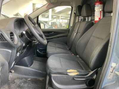 Mercedes-Benz Classe eVito Furgone 112 Furgone Long (11)