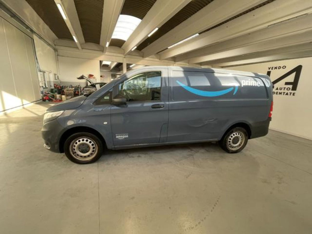 Mercedes-Benz Classe eVito Furgone 112 Furgone Long (4)