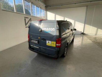 Mercedes-Benz Classe eVito Furgone 112 Furgone Long (7)