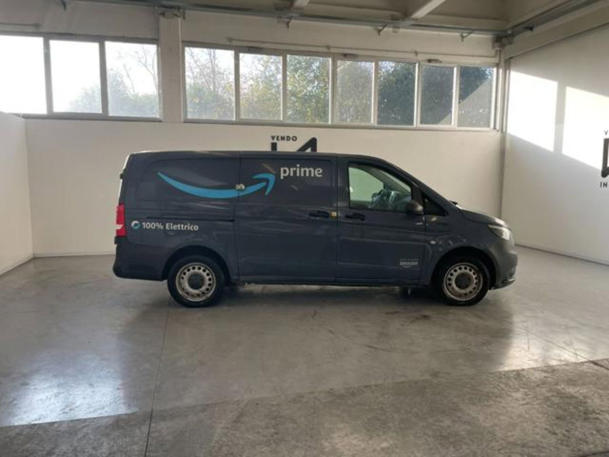 Mercedes-Benz Classe eVito Furgone 112 Furgone Long (8)