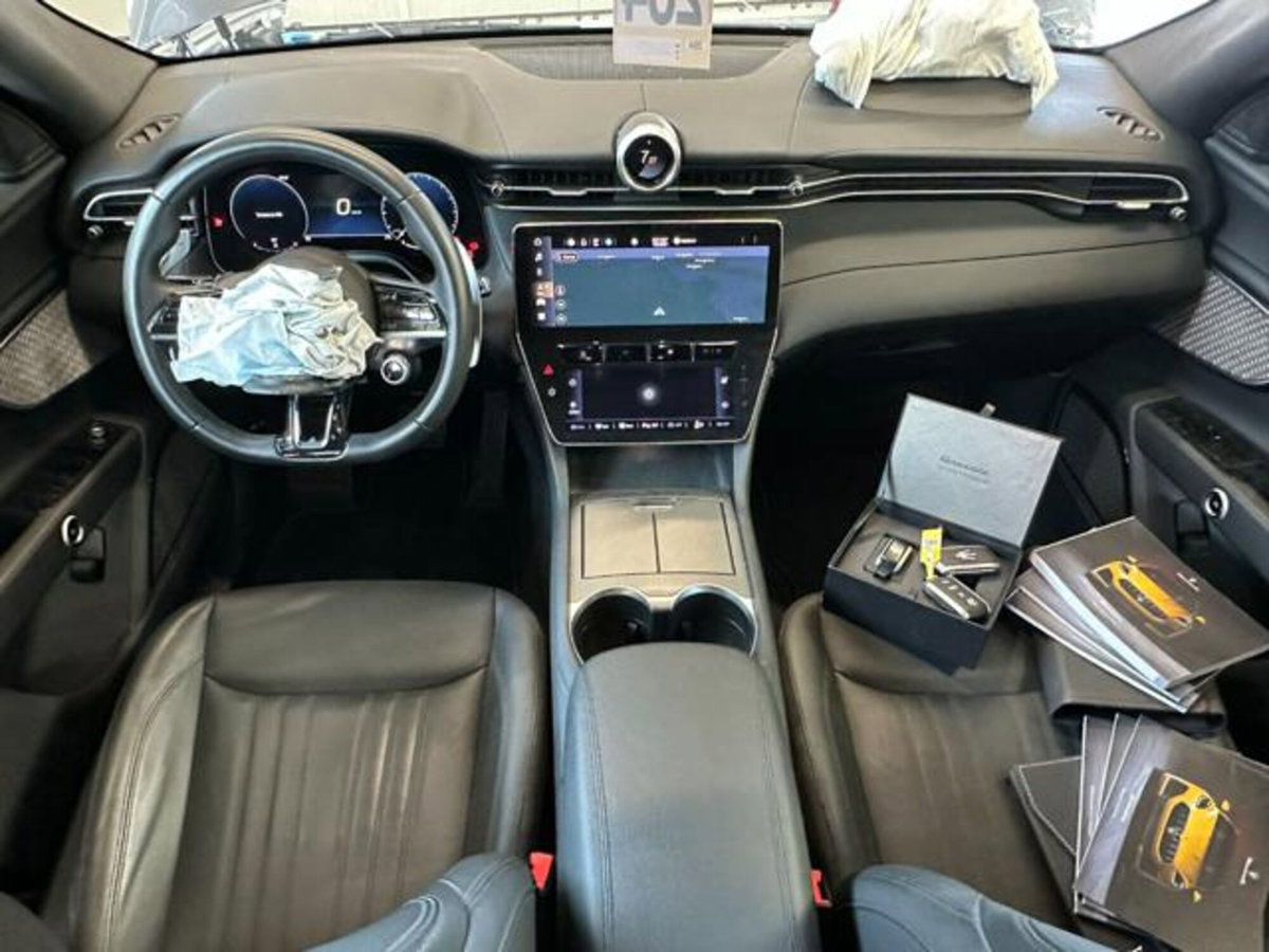 Maserati Grecale .0 mhev Grecale 300cv auto (16)