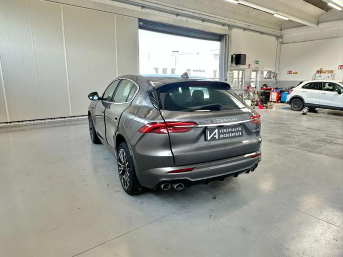 Maserati Grecale .0 mhev Grecale 300cv auto (5)