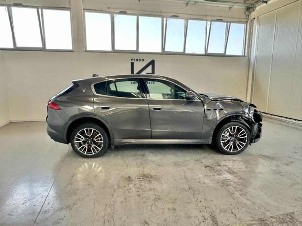 Maserati Grecale .0 mhev Grecale 300cv auto (8)