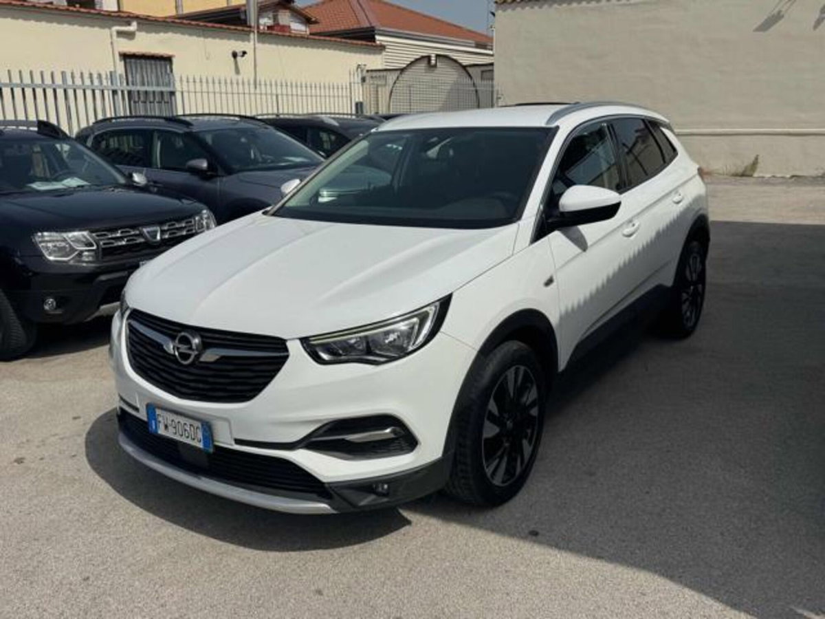 Opel Grandland X 1.5 diesel Ecotec Start&Stop Elegance