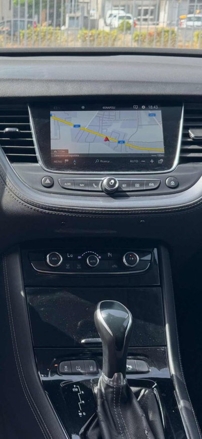 Opel Grandland X 1.5 diesel Ecotec Start&Stop Elegance (12)