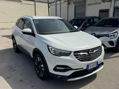 Opel Grandland X 1.5 diesel Ecotec Start&Stop Elegance (3)