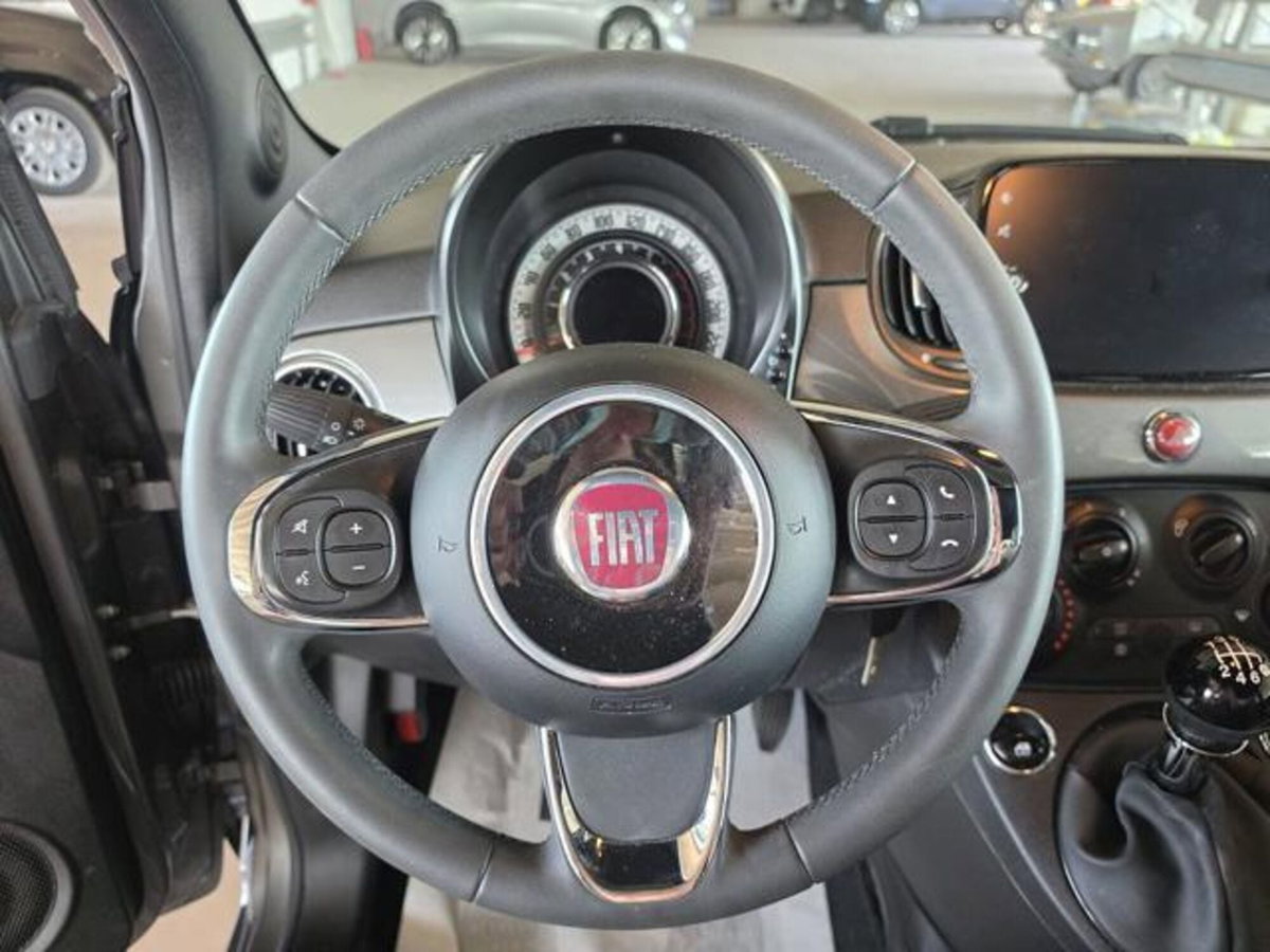 Fiat 500 1.0 Hybrid Dolcevita (10)