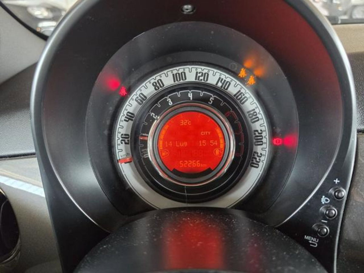 Fiat 500 1.0 Hybrid Dolcevita (12)