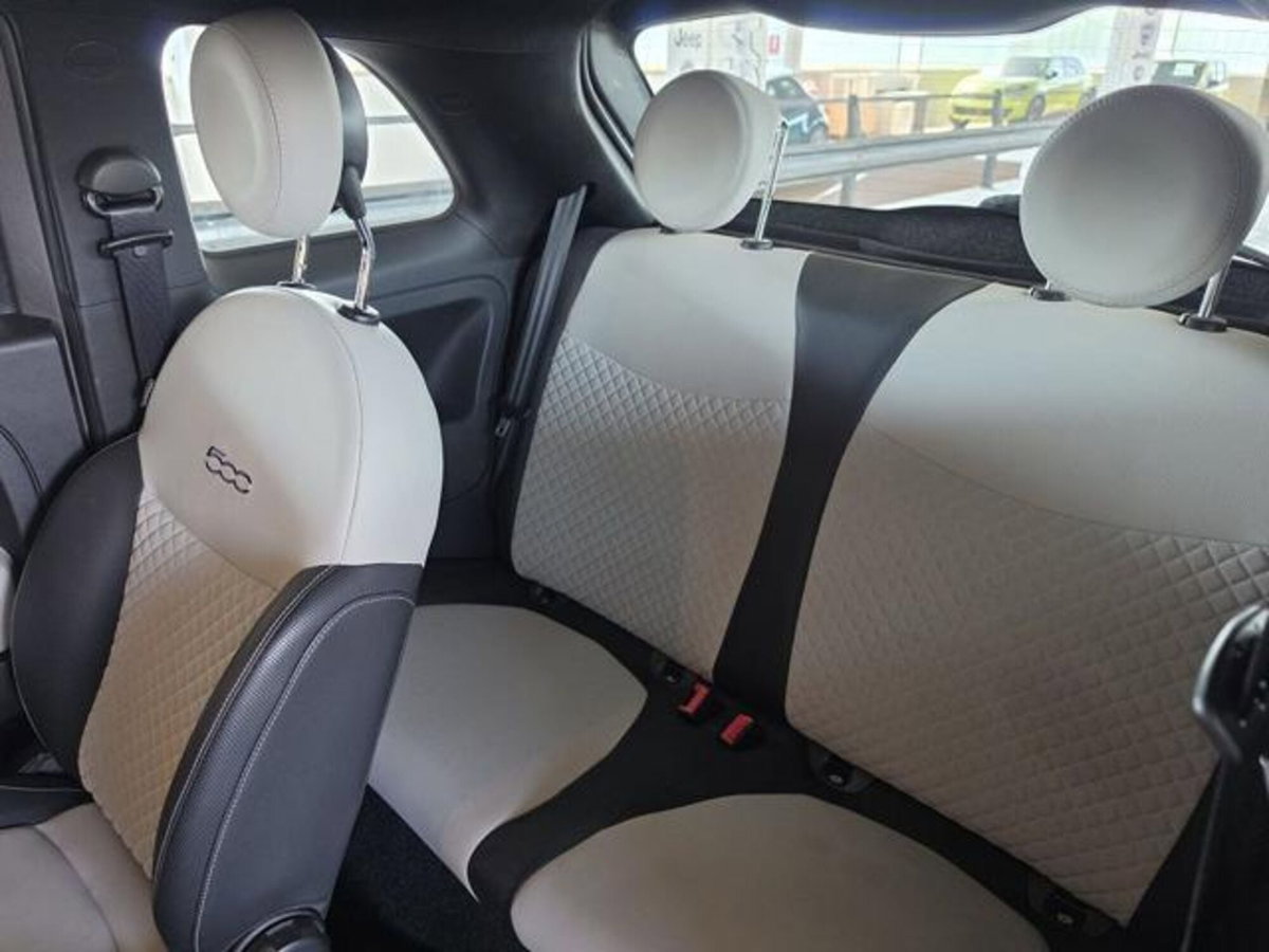 Fiat 500 1.0 Hybrid Dolcevita (15)