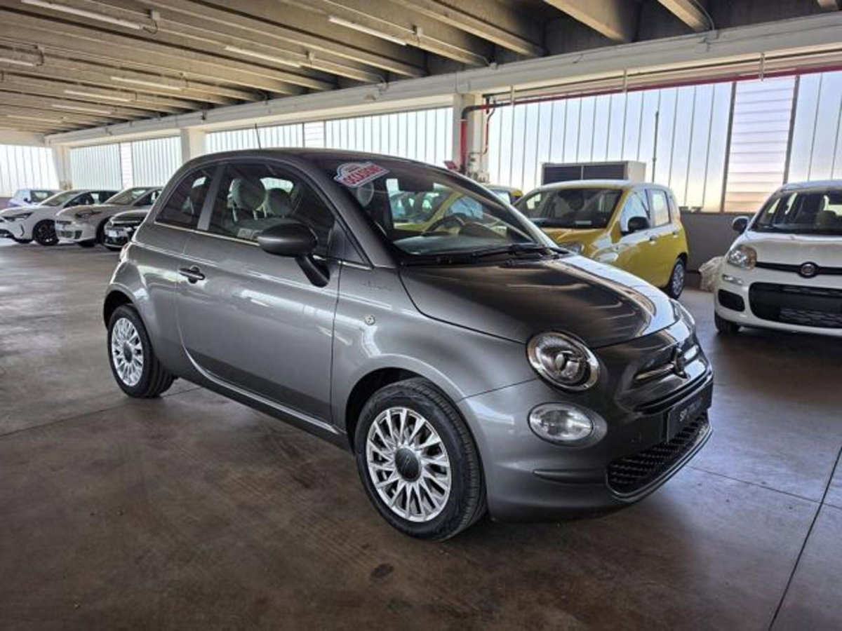 Fiat 500 1.0 Hybrid Dolcevita (3)