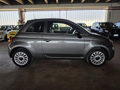 Fiat 500 1.0 Hybrid Dolcevita (4)