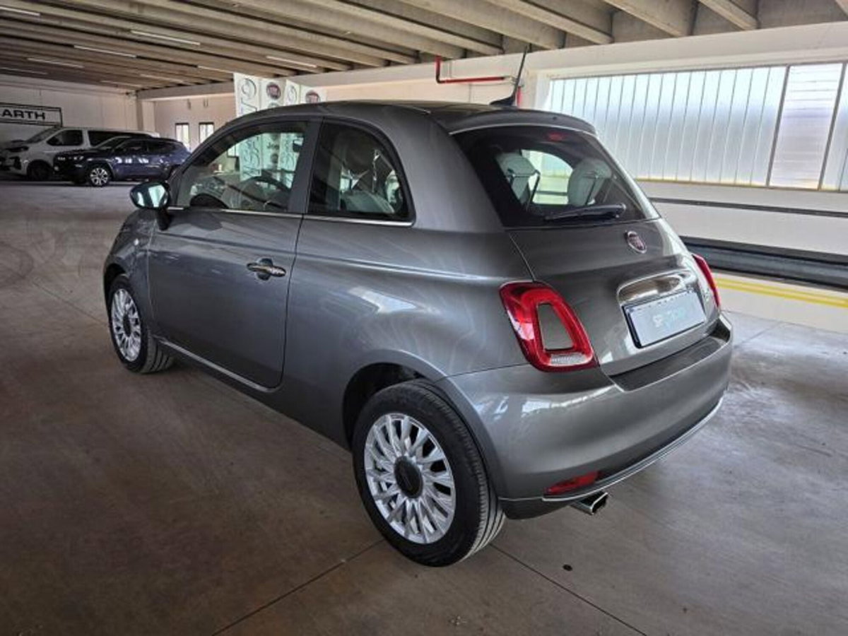 Fiat 500 1.0 Hybrid Dolcevita (5)