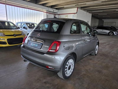 Fiat 500 1.0 Hybrid Dolcevita (6)