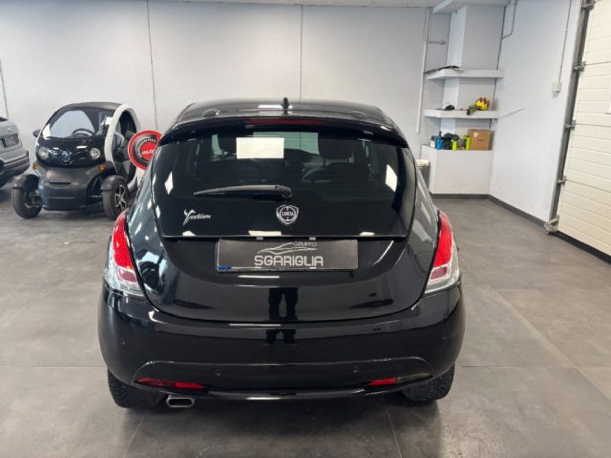Lancia Ypsilon 1.3 MJT 16V 95 CV 5 porte S&S Gold (5)