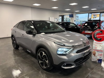 Citroen C4 1.5 bluehdi Max s&s 130cv eat8 usata