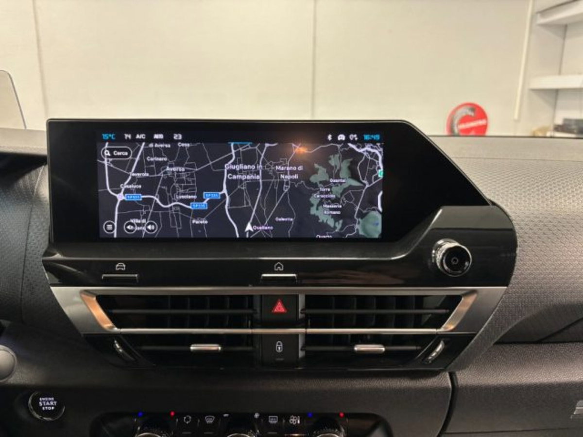 Citroen C4 1.5 bluehdi Max s&s 130cv eat8 (10)