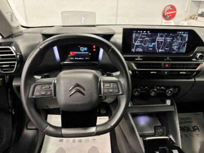 Citroen C4 1.5 bluehdi Max s&s 130cv eat8 (11)