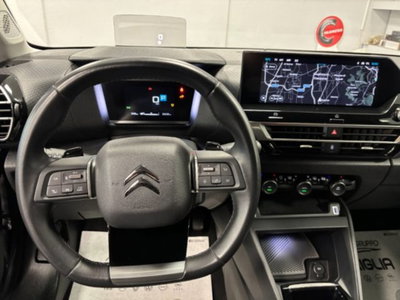 Citroen C4 1.5 bluehdi Max s&s 130cv eat8 (12)