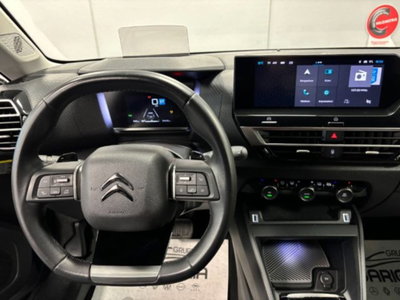 Citroen C4 1.5 bluehdi Max s&s 130cv eat8 (13)