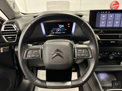Citroen C4 1.5 bluehdi Max s&s 130cv eat8 (14)