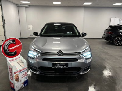 Citroen C4 1.5 bluehdi Max s&s 130cv eat8 (2)