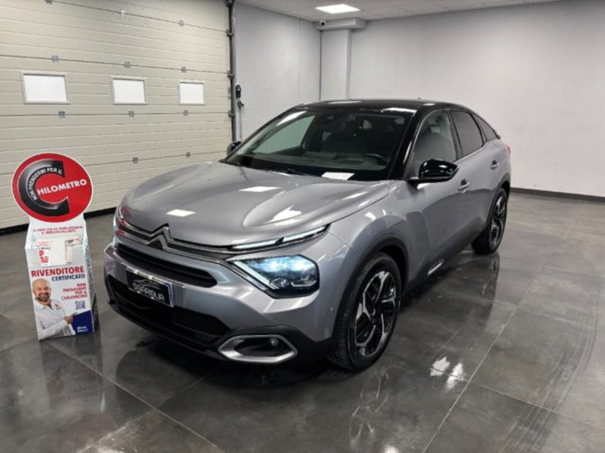 Citroen C4 1.5 bluehdi Max s&s 130cv eat8 (3)