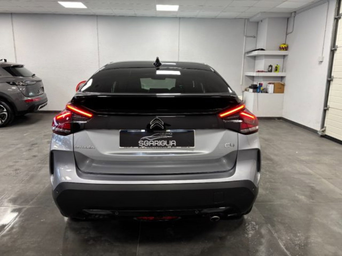 Citroen C4 1.5 bluehdi Max s&s 130cv eat8 (5)