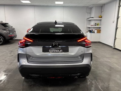 Citroen C4 1.5 bluehdi Max s&s 130cv eat8 (5)