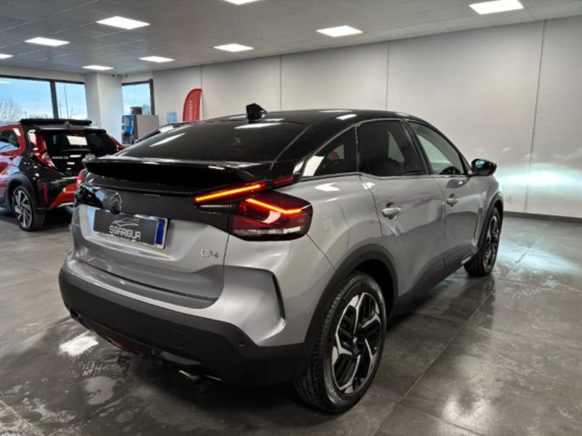 Citroen C4 1.5 bluehdi Max s&s 130cv eat8 (6)