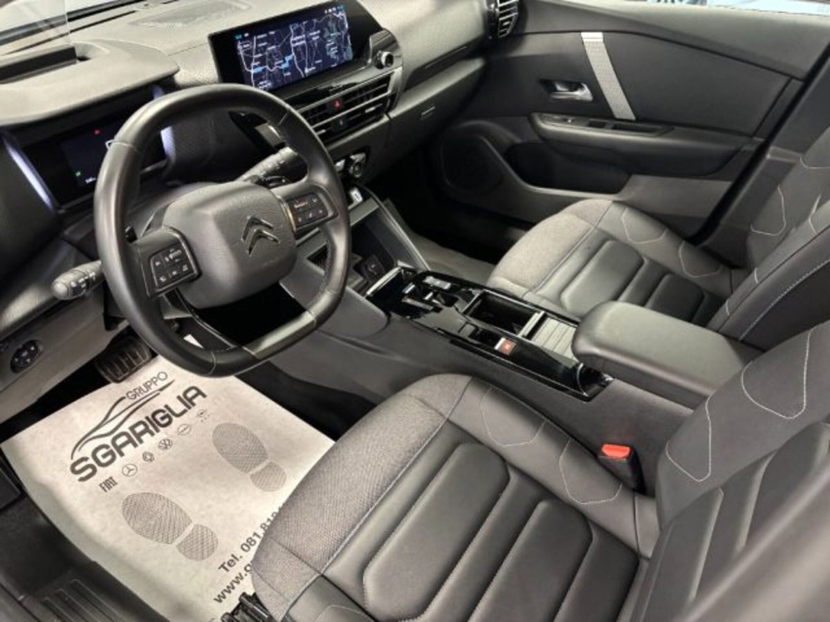 Citroen C4 1.5 bluehdi Max s&s 130cv eat8 (7)