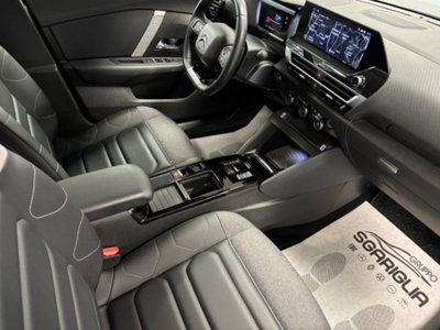 Citroen C4 1.5 bluehdi Max s&s 130cv eat8 (8)