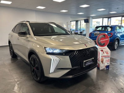 Ds DS 7 DS 7 Crossback BlueHDi 130 aut. Performance Line usata