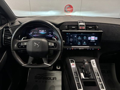 Ds DS 7 DS 7 Crossback BlueHDi 130 aut. Performance Line (10)