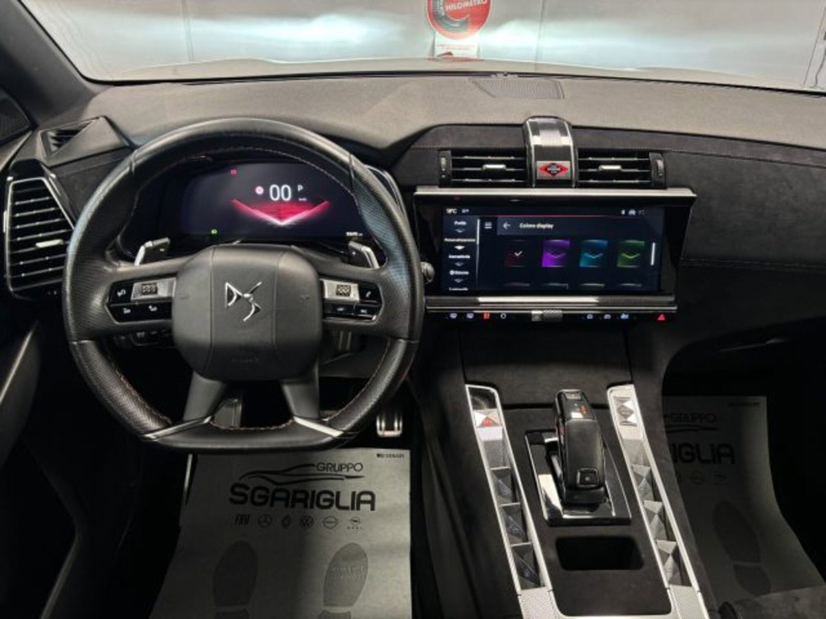 Ds DS 7 DS 7 Crossback BlueHDi 130 aut. Performance Line (12)