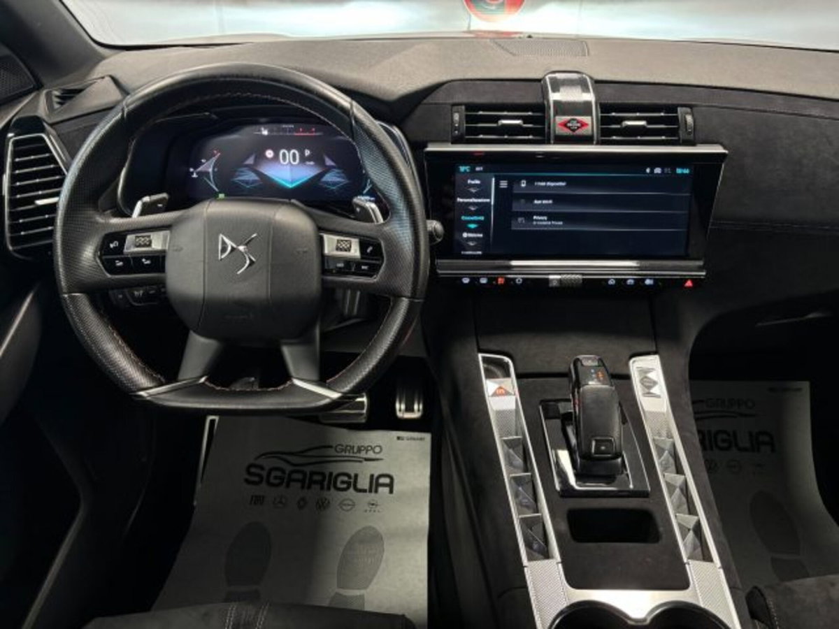 Ds DS 7 DS 7 Crossback BlueHDi 130 aut. Performance Line (14)