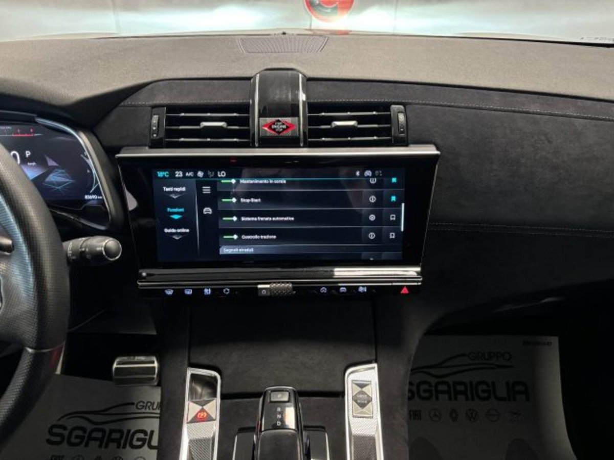 Ds DS 7 DS 7 Crossback BlueHDi 130 aut. Performance Line (17)